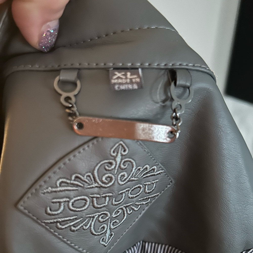 Joujou moto jacket - Picture 6 of 6